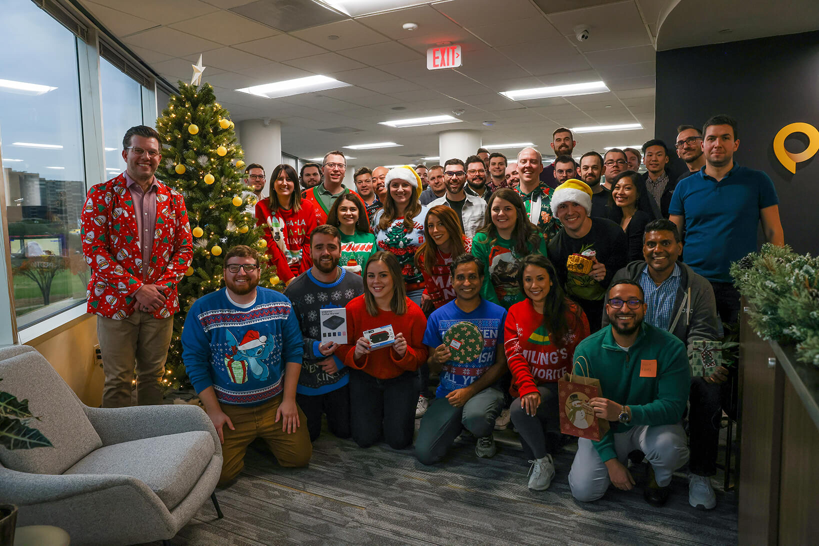 2023 SPOTIO Gift Exchange
