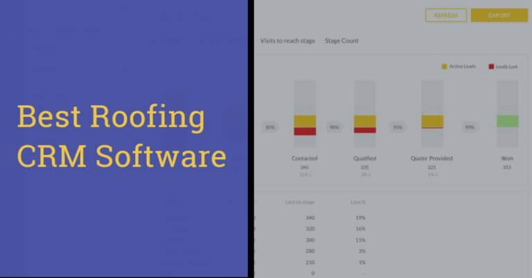 Best Roofing CRM