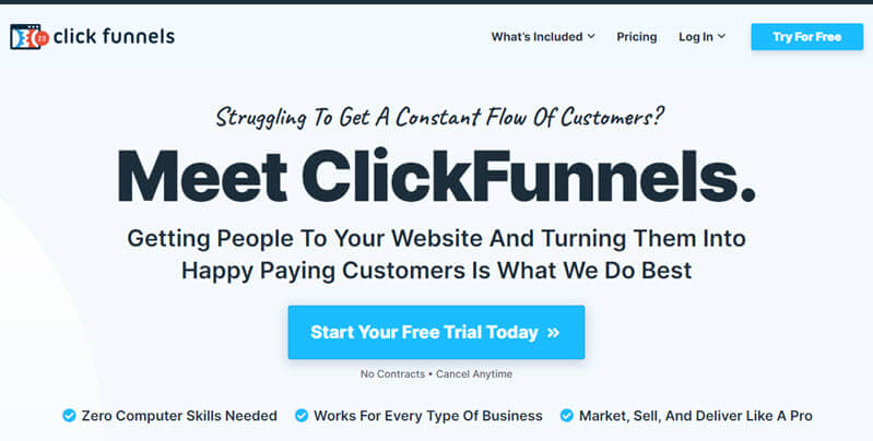 ClickFunnels