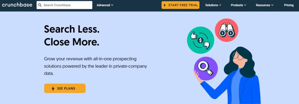 Crunchbase
