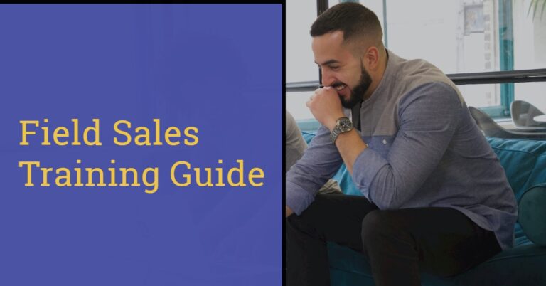 Field Sales Training