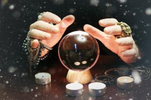 fortune teller