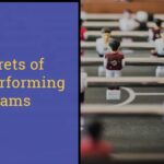High-performing sales teams