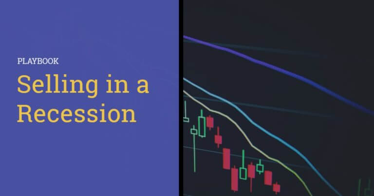 Selling in a Recession
