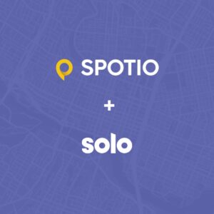 SPOTIO + SOLO Integration