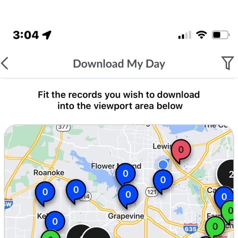 SPOTIO Download My Day