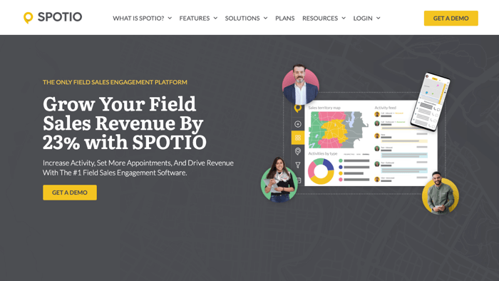 SPOTIO