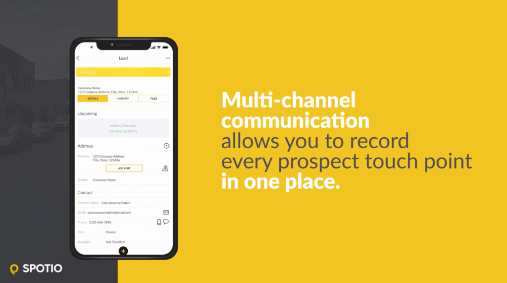 Multichannel Communication