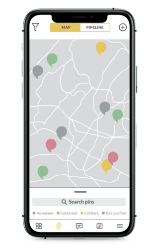 Mobile Sales App